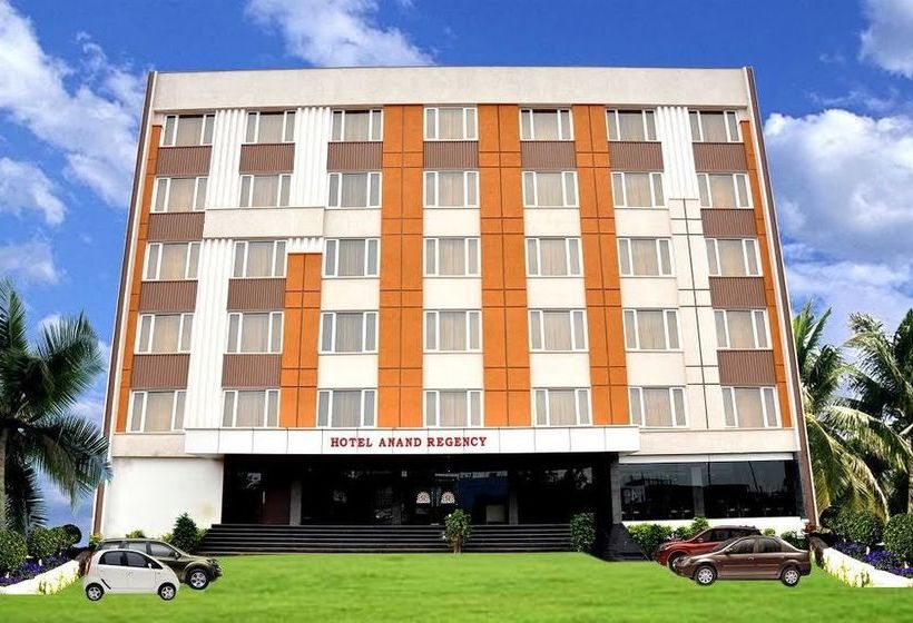 Отель Anand Regency