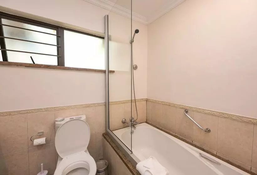 Отель Anew Resort Hunters Rest Rustenburg