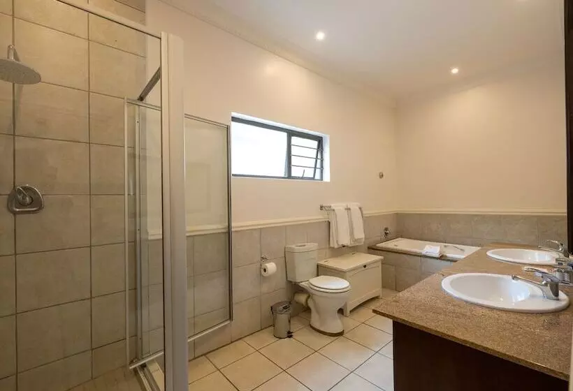 Отель Anew Resort Hunters Rest Rustenburg