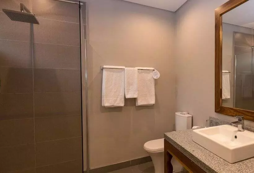 Отель Anew Resort Hunters Rest Rustenburg