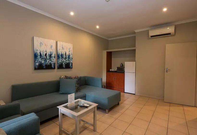 Отель Anew Resort Hunters Rest Rustenburg