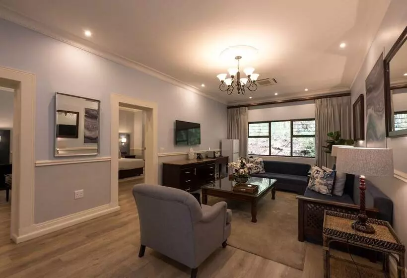 Отель Anew Resort Hunters Rest Rustenburg