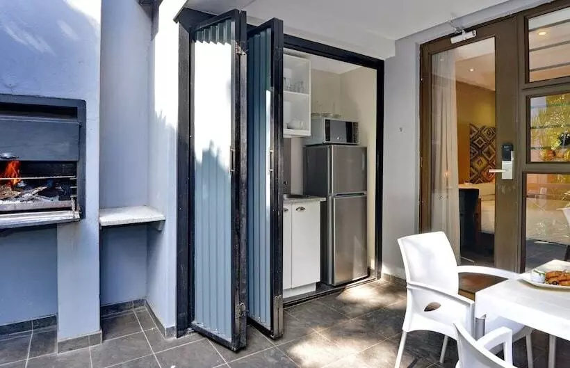 Отель Anew Resort Hunters Rest Rustenburg