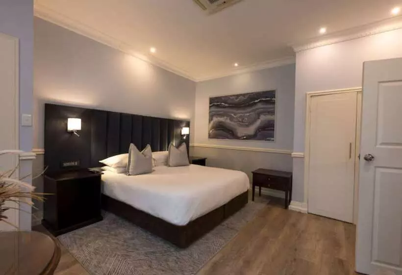 Отель Anew Resort Hunters Rest Rustenburg