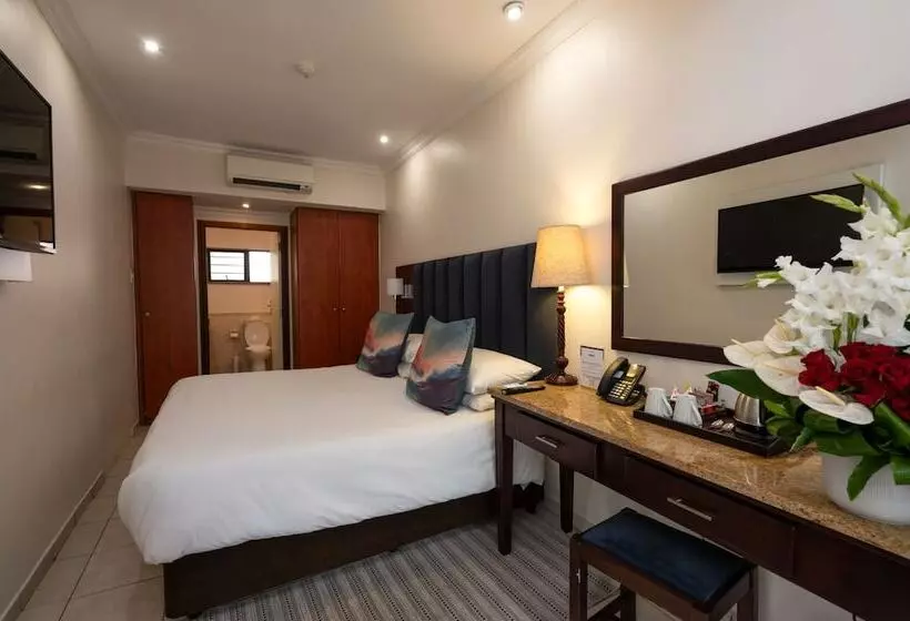 Отель Anew Resort Hunters Rest Rustenburg