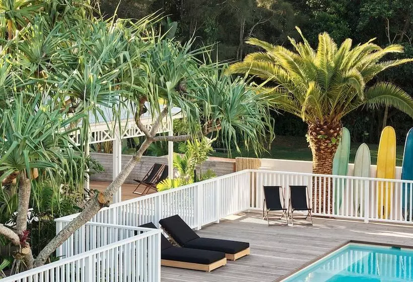 酒店 Atlantic Byron Bay