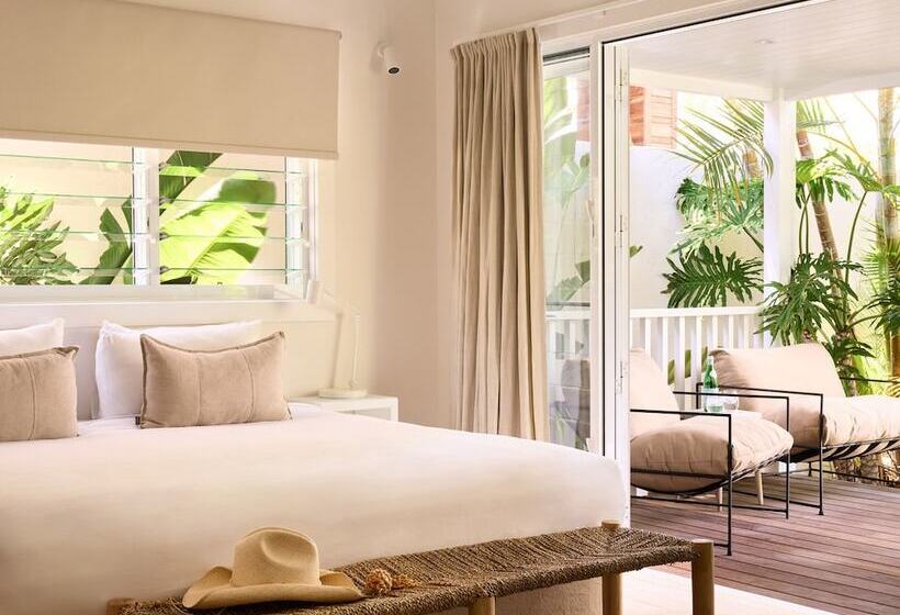 酒店 Atlantic Byron Bay