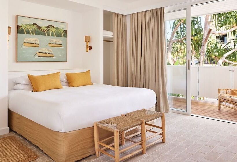 酒店 Atlantic Byron Bay