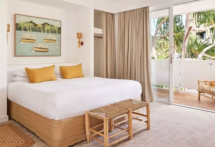 酒店 Atlantic Byron Bay