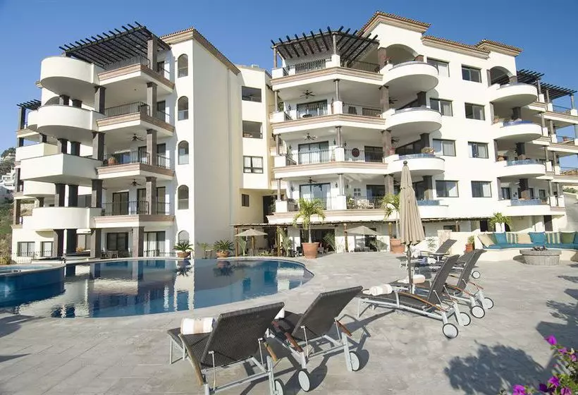 Cabo Viejo Luxury Villas Pedregal