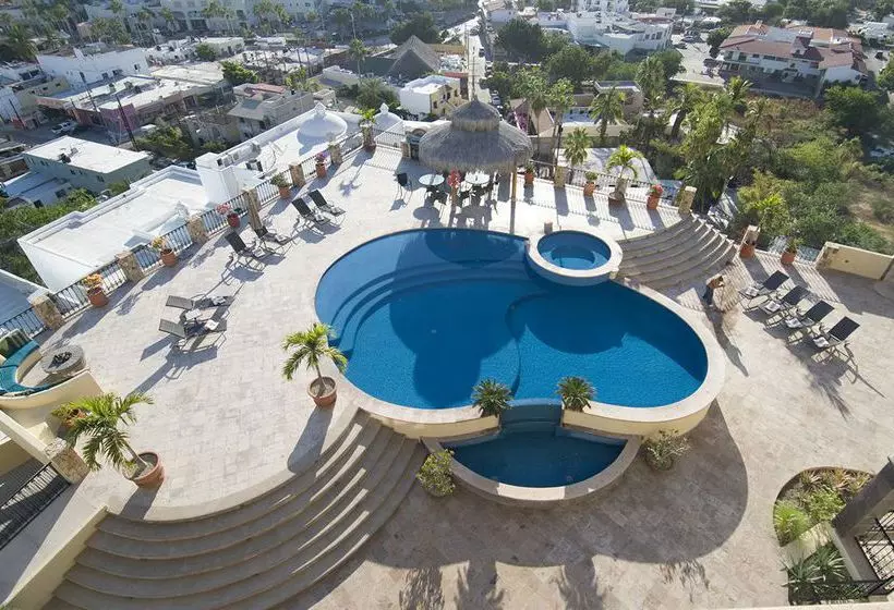 Cabo Viejo Luxury Villas Pedregal