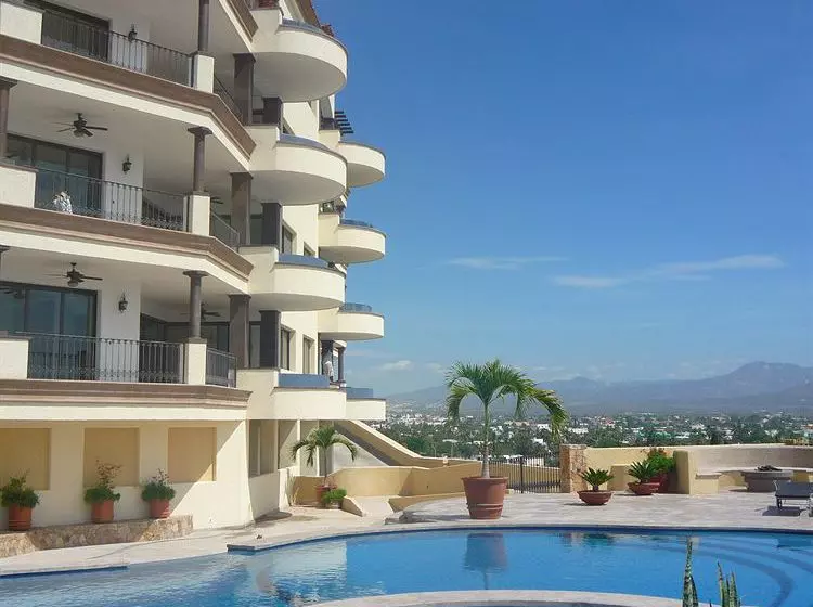 Cabo Viejo Luxury Villas Pedregal