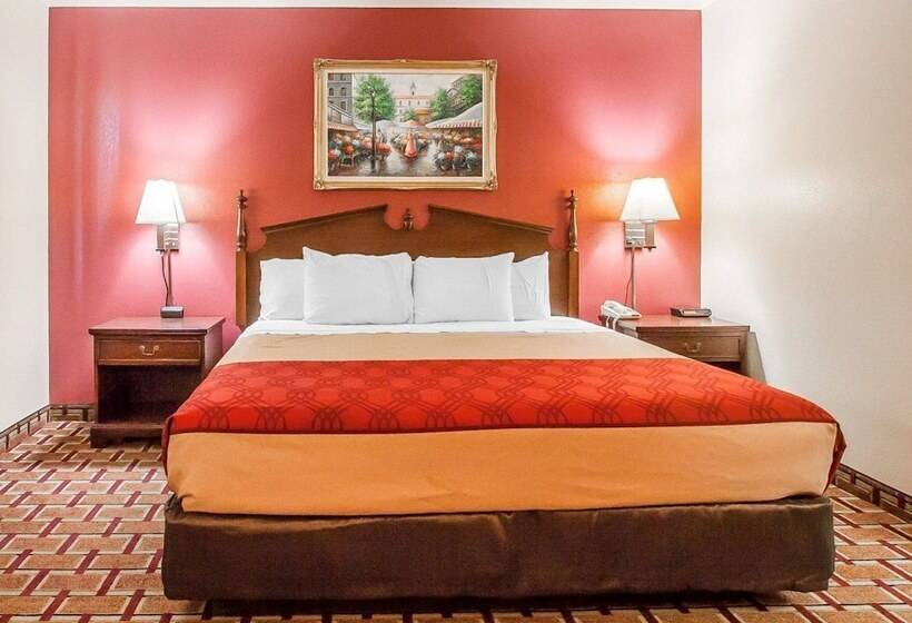 בית מלון כפרי Econo Lodge