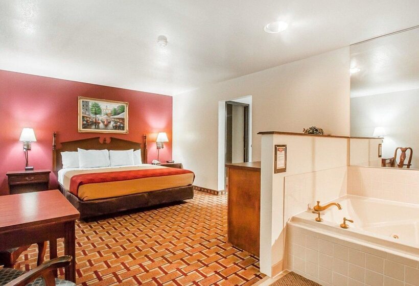 בית מלון כפרי Econo Lodge