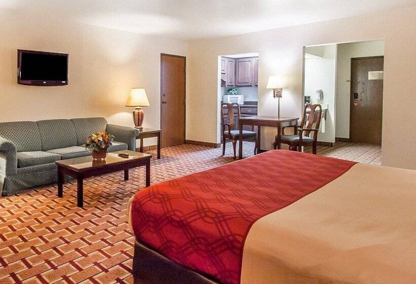 בית מלון כפרי Econo Lodge