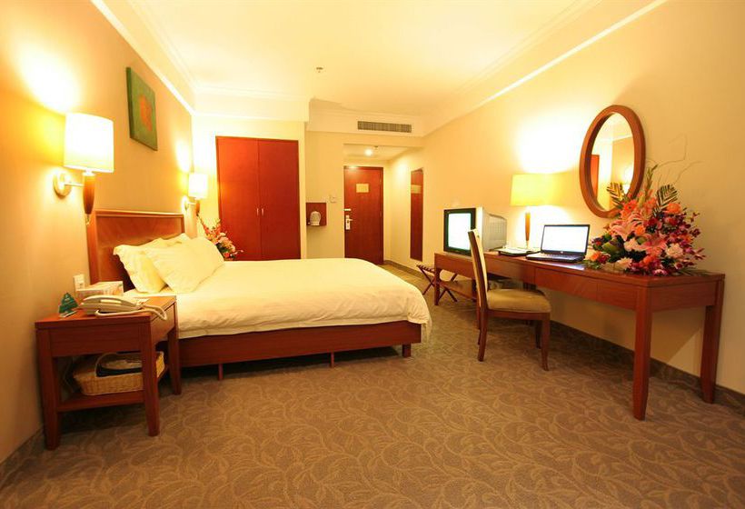 ホテル Greentree Inn Jiangsu Nan Tong Haian Bus Station Express