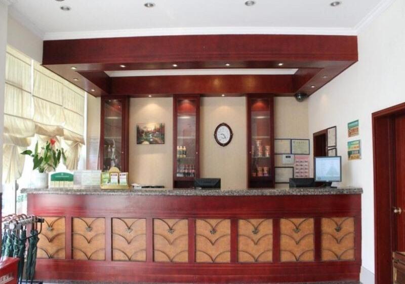 فندق Greentree Inn Yizheng Zhenzhou East Road