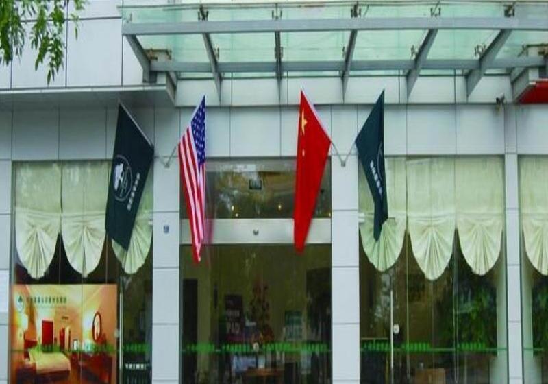 فندق Greentree Inn Yizheng Zhenzhou East Road