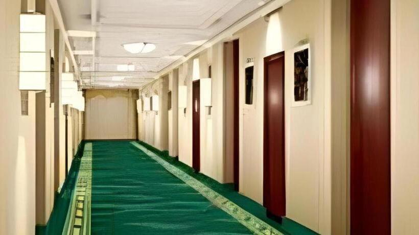 فندق Greentree Inn Yizheng Zhenzhou East Road