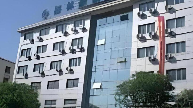 فندق Greentree Inn Yizheng Zhenzhou East Road