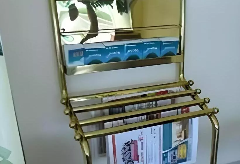 酒店 Greentree Inn Yizheng Zhenzhou East Road