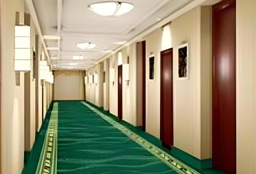 فندق Greentree Inn Yizheng Zhenzhou East Road