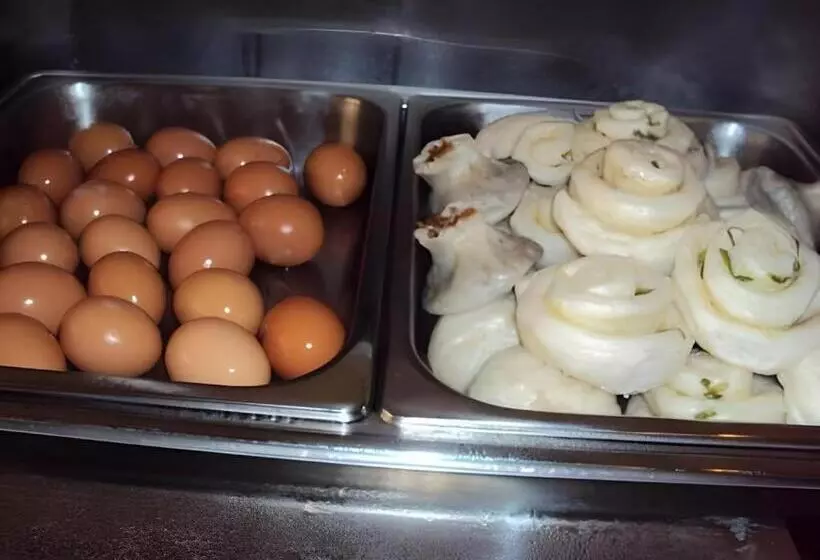 酒店 Greentree Inn Yizheng Zhenzhou East Road