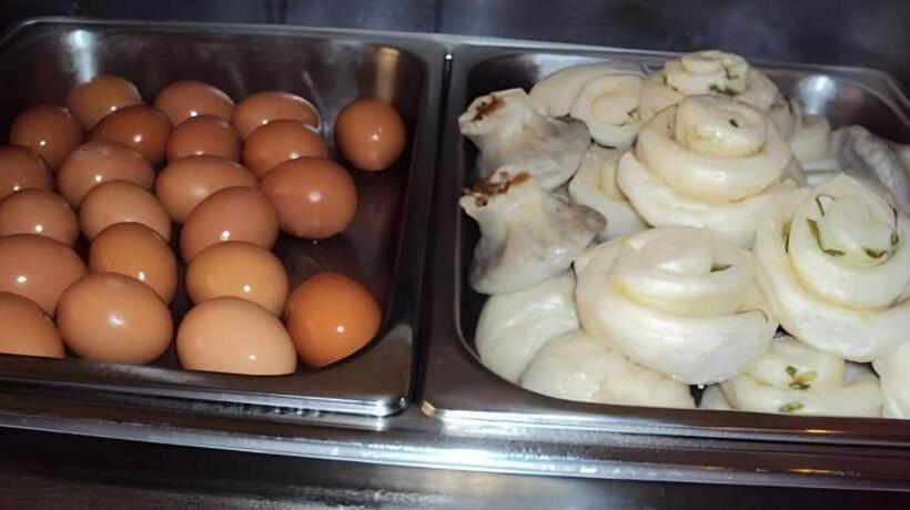 فندق Greentree Inn Yizheng Zhenzhou East Road