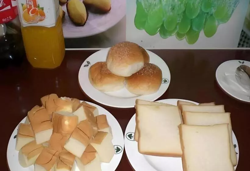 酒店 Greentree Inn Yizheng Zhenzhou East Road