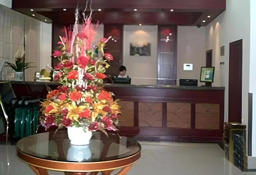酒店 Greentree Inn Yizheng Zhenzhou East Road