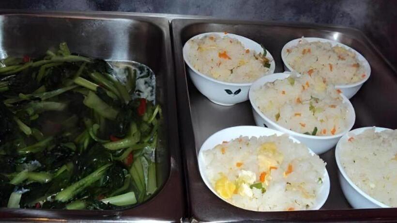 فندق Greentree Inn Yizheng Zhenzhou East Road