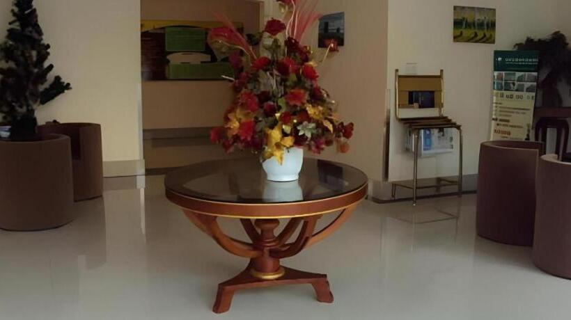 فندق Greentree Inn Yizheng Zhenzhou East Road