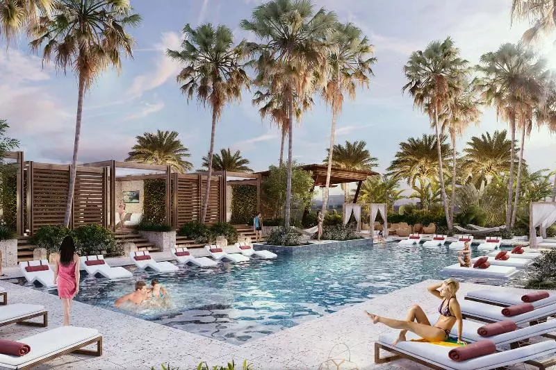 Otel Hodges Bay Resort & Spa