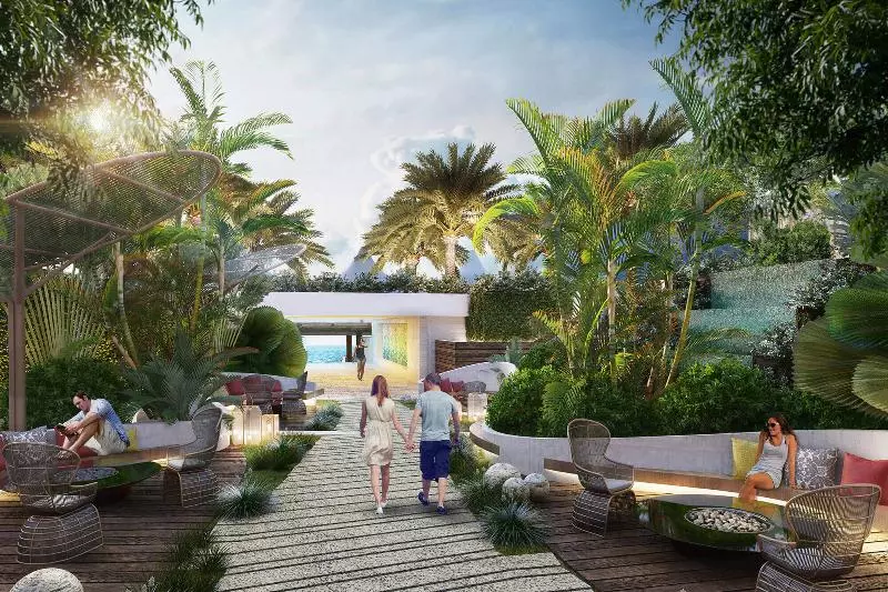 Otel Hodges Bay Resort & Spa