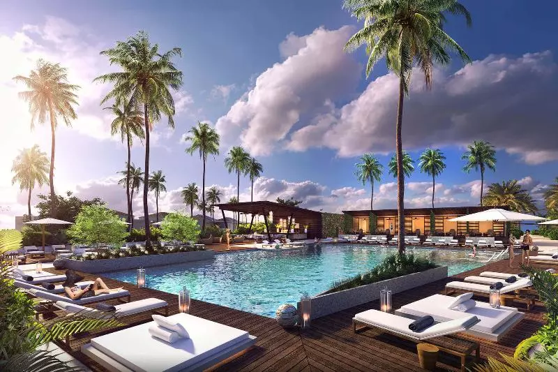 Otel Hodges Bay Resort & Spa