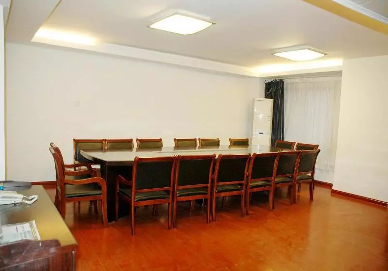 هتل Jinjiang Inn Nantong Haian Renmin Road West