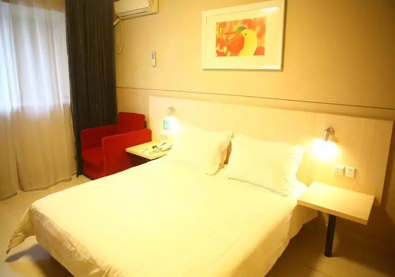 هتل Jinjiang Inn Nantong Haian Renmin Road West
