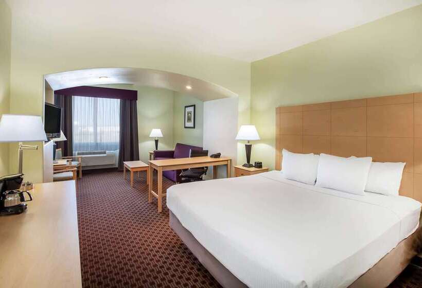 فندق La Quinta By Wyndham Odessa North