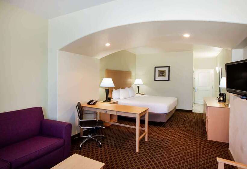 فندق La Quinta By Wyndham Odessa North