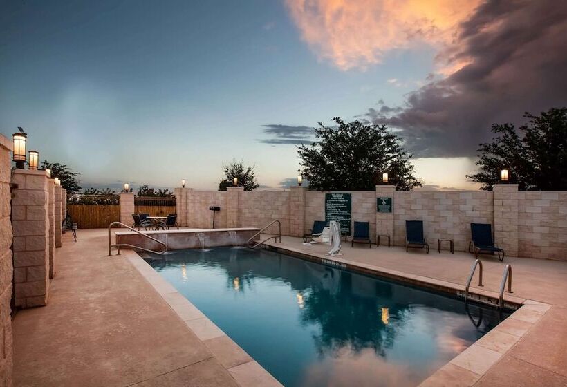 فندق La Quinta By Wyndham Odessa North