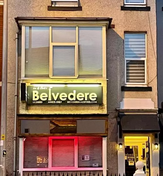 ホテル Lee & Chris S Belvedere  Adults Only