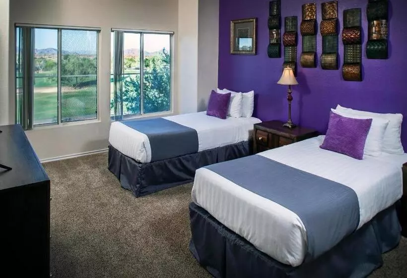 Hotelli Luxury Condos By Meridian Condoresorts  Scottsdale