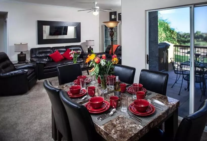 Hotelli Luxury Condos By Meridian Condoresorts  Scottsdale