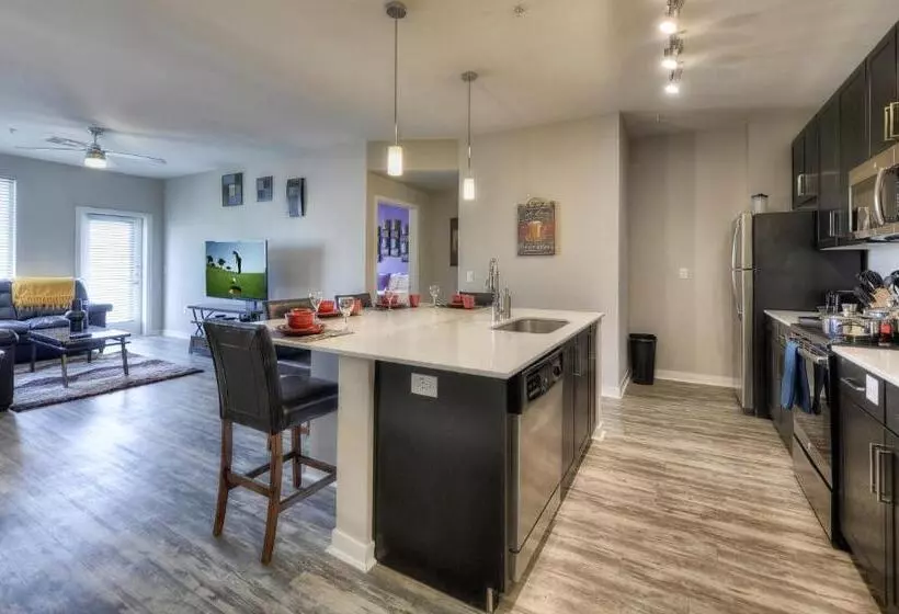 Hotelli Luxury Condos By Meridian Condoresorts  Scottsdale