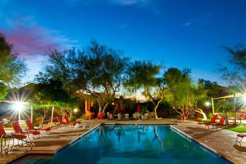 Hotelli Luxury Condos By Meridian Condoresorts  Scottsdale