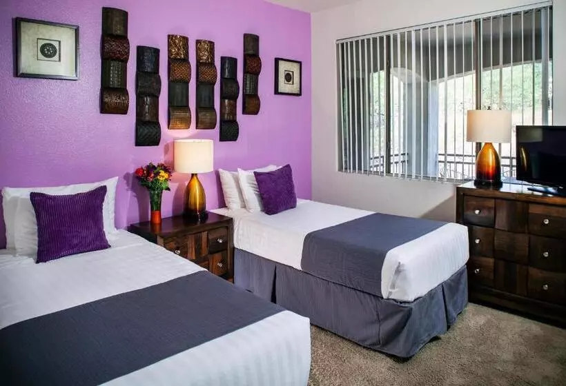 Hotelli Luxury Condos By Meridian Condoresorts  Scottsdale