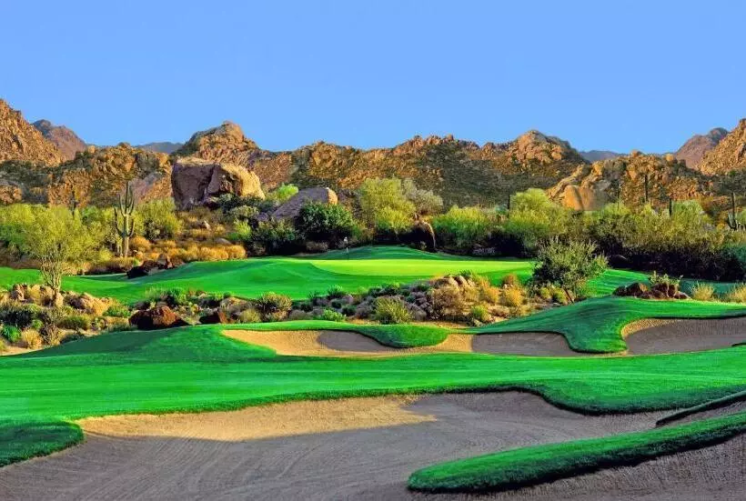 Hotelli Luxury Condos By Meridian Condoresorts  Scottsdale