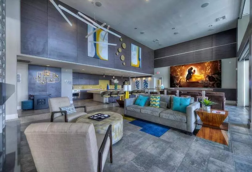 Hotelli Luxury Condos By Meridian Condoresorts  Scottsdale