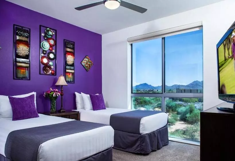 Hotelli Luxury Condos By Meridian Condoresorts  Scottsdale