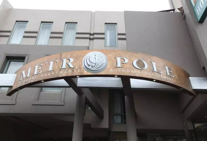Отель Melbourne Metropole Central Official